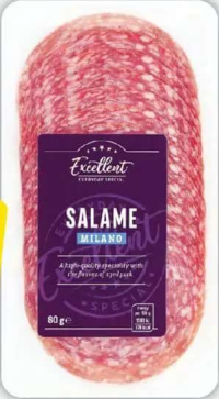 Excellent Salam Milano 80g