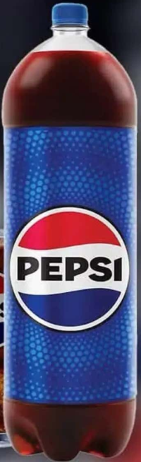 Pepsi băutură răcoritoare carbogazoasă 2.5l