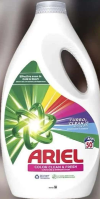 Ariel Color detergent lichid 50 spălări 2.25L