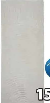 IKEA SANDFIOL covor 100% polipropilenă 80x200 cm