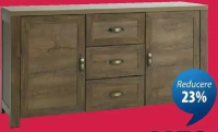 IKEA JUNGEN bufet 165x85x44 cm