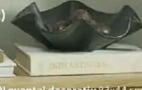 BRUNO bol decorativ ceramică Ø30x10 cm
