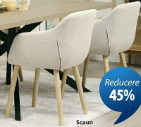 IKEA ADSLEV scaun
