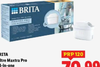 Brita Filtre Maxtra Pro all-in-one, 1 set, 3 bucăți