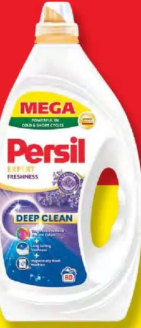 Persil Detergent lichid lavandă 3,6l