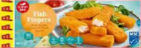 Ocean Sea Fish Fingers file de cod de Alaska 900g