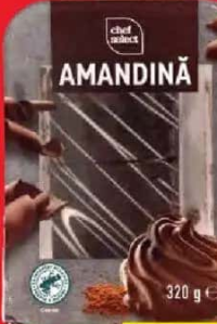 Chef Select Amandină 320g