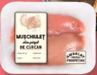 Muschiuleț din piept de curcan 100g