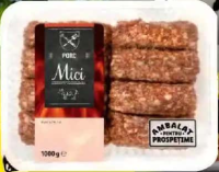 Lidl Mici de porc 1kg