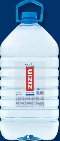 Blue Zizin Apă de izvor plată 10L
