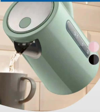 Silvercrest Fierbător din inox 3000 W 1buc