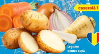 Lidl Legume pentru supă