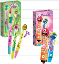 Clementoni Set creativ pixuri / markere, 1 set, 3 bucăți