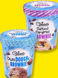 Gelatelli Înghețată diverse sortimente 500ml