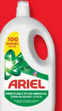 Ariel Detergent lichid Mountain Spring 4,5 l