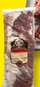 Lidl Coaste de porc natur per 100g