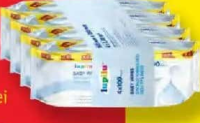 Lupilu Șervețele umede pentru bebeluși 4x100 buc
