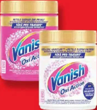 Vanish Oxi Action Pudră pentru îndepărtarea petelor 960 g