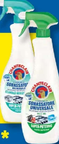 Chanteclair degresant universal antim諷ros/mosc alb 750ml
