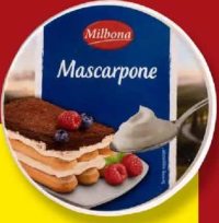 Milbona Mascarpone 500g