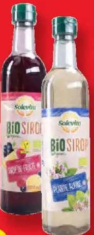 Solevita Sirop bio 500ml