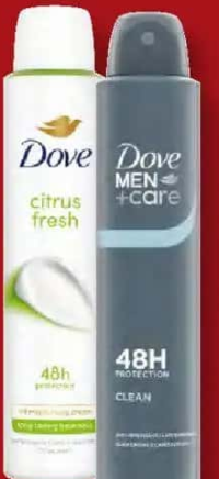 Dove / Dove Men Deodorant spray diverse sortimente 200ml