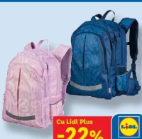 Crelando Ghiozdan ergonomic 1buc