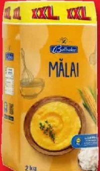 Belbake Mălai 2kg