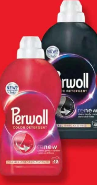 Perwoll Detergent lichid Color/Black 2L