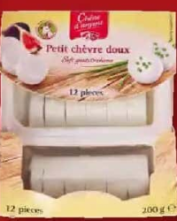Chêne d'Argent Brânză proaspătă de capră 200g