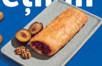Ștrudel cu prune și nuci 110g