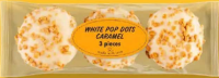 Gogoși Pop Dots cu caramel 66g