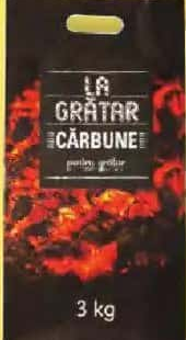 La Grătar Cărbune pentru grătar 3kg