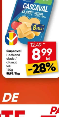ROGOB Crenvurști cu lapte 400g