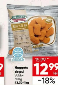 Mezellini Crenvurști Doctorskie 1kg