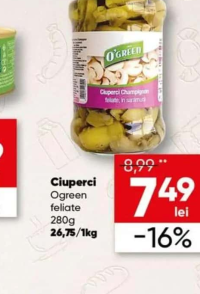 Mezellini Salam de porc 1kg