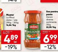 Filletti Parizer Doctor 500g