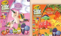 Crayola Set de joacă unicorn / dinozauri