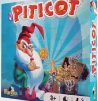 Joc Comoara lui Piticot