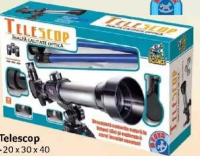 Discovery Telescop 20x30x40
