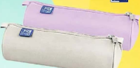 Herlitz Penar etui neechipat triunghiular, 1 buc