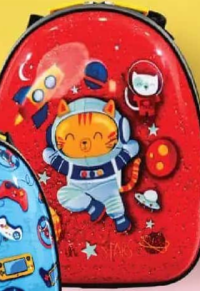ELIA ICON ITALIA Ghiozdan astronaut