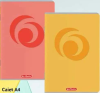 Herlitz Caiet A4 48 file