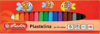 Berito Plastilină 16 culori/set