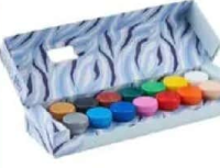 Oxford Kids Aquarele guașe 14 culori x 20 ml