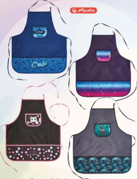 Herlitz Șort protecție pictură diverse modele