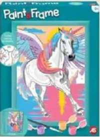 Set unicorn magic