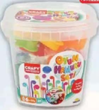 Crafy Galetușă plastelină 300 g