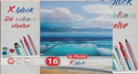 Herlitz X.block Bloc de desen A4 16 file 250g