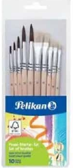 Pelikan Set 10 pensule